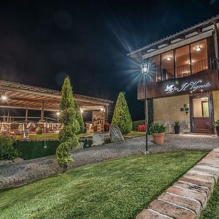 Il Vigneto Guest House Roddi Ngoại thất bức ảnh