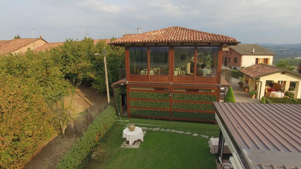 Il Vigneto Guest House Roddi Ngoại thất bức ảnh