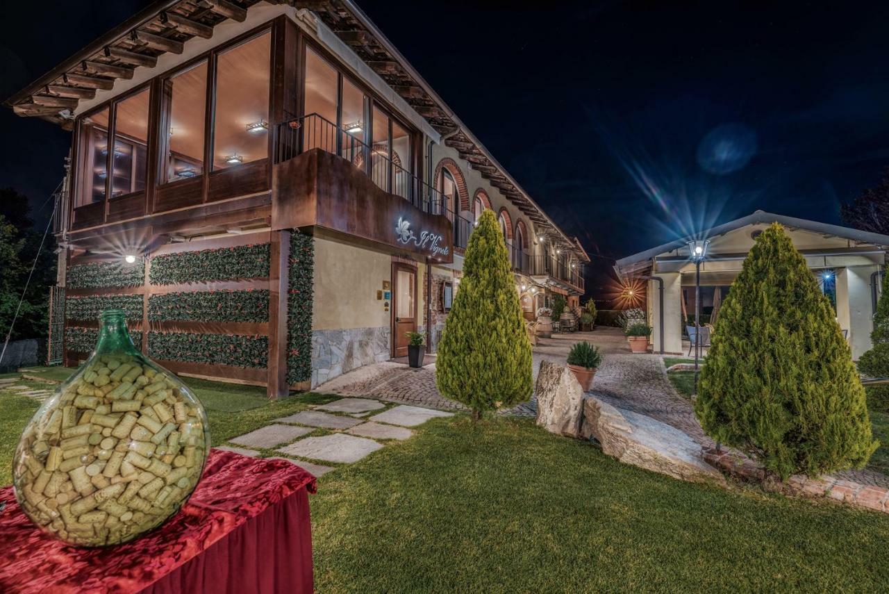 Il Vigneto Guest House Roddi Ngoại thất bức ảnh