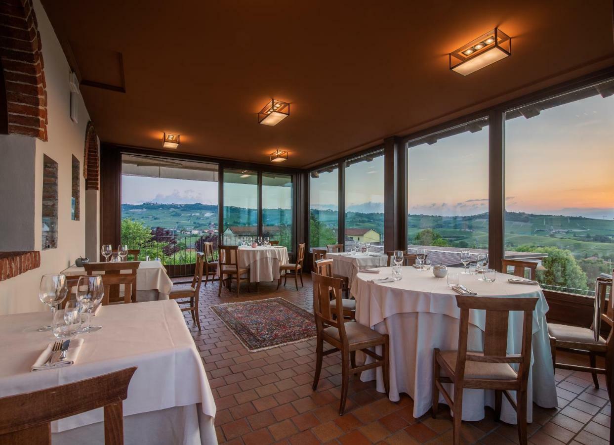 Il Vigneto Guest House Roddi Ngoại thất bức ảnh
